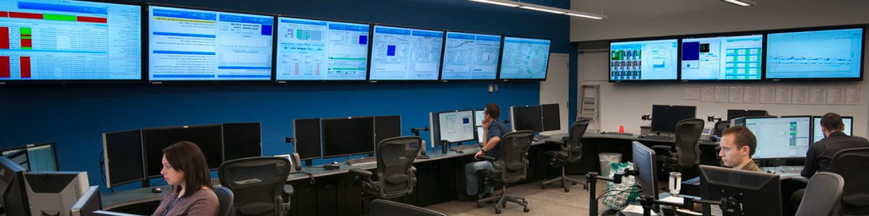 NSLS-II Control Room