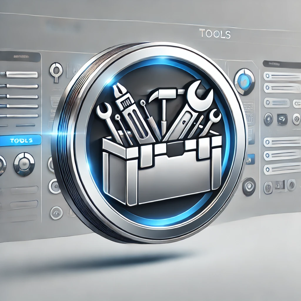 Tools Section Logo