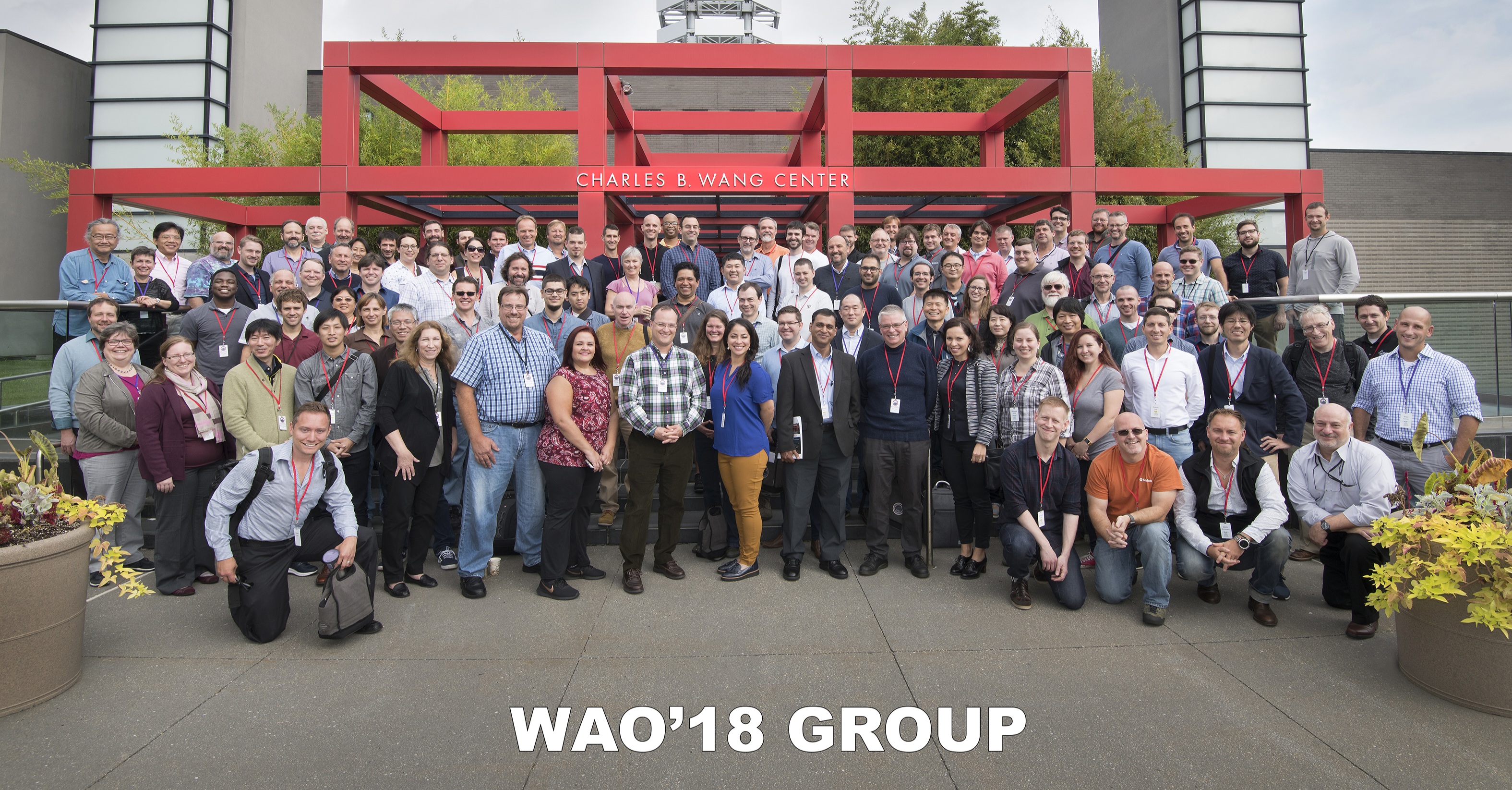 WAO 2018 Workshop - The OpCenter